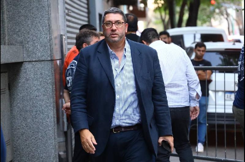 Olmos rechaza el candidato de unidad y apuesta a una interna para ldquofortalecerrdquo al peronismo