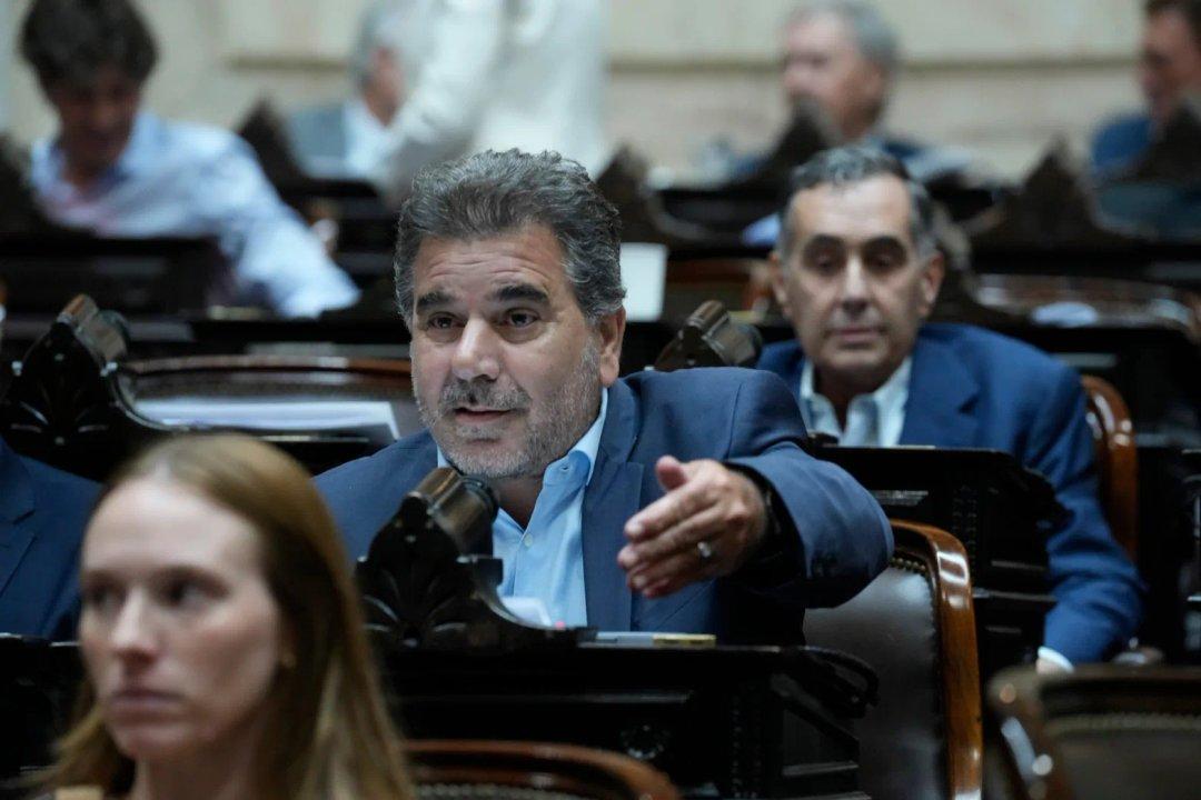ldquoLas PASO deben reformularserdquo- Ritondo respaldoacute las internas abiertas y reclamoacute liacutemites eacuteticos