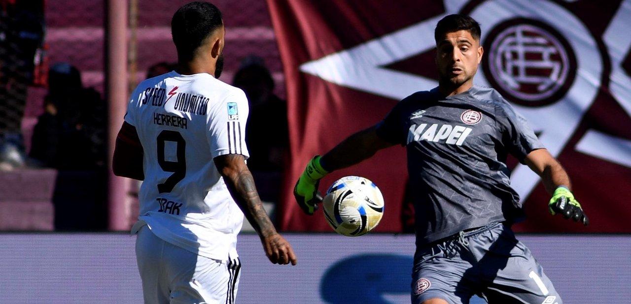 Lanuacutes empatoacute con Riestra pero cedioacute la localiacutea para los play off