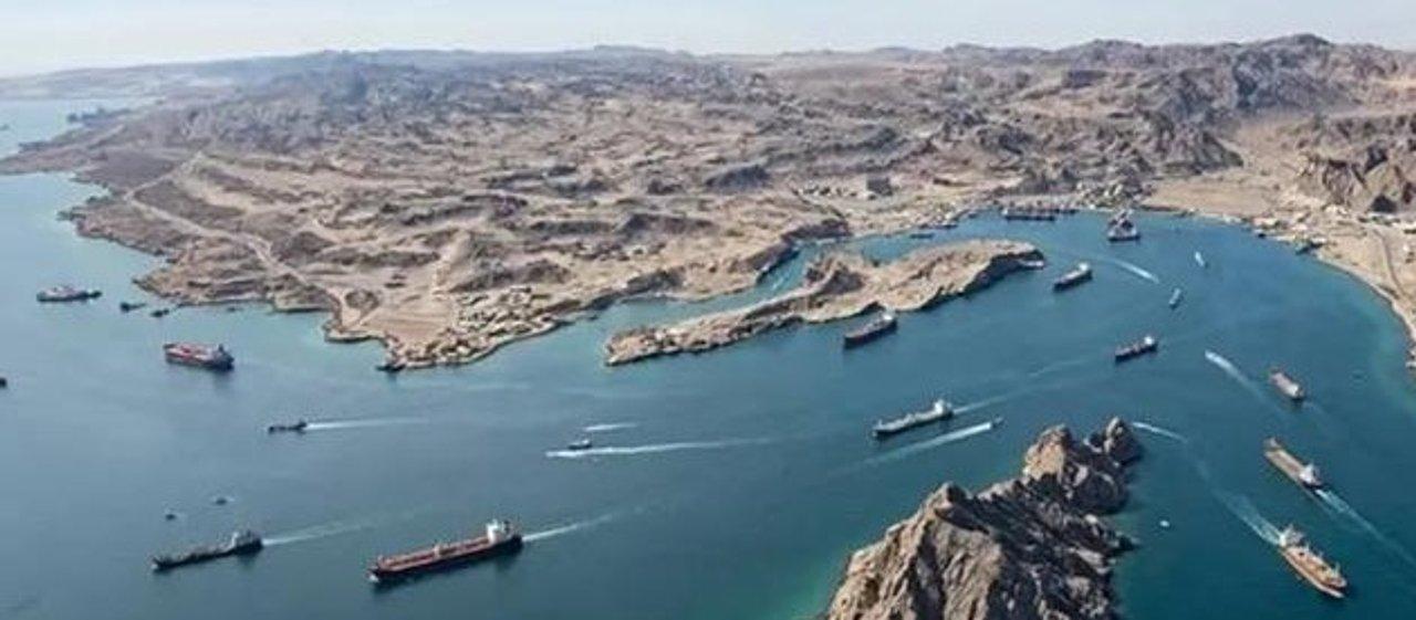 Ejeacutercito iraniacute ratificoacute que ninguacuten barco puede circular por Ormuz sin autorizacioacuten
