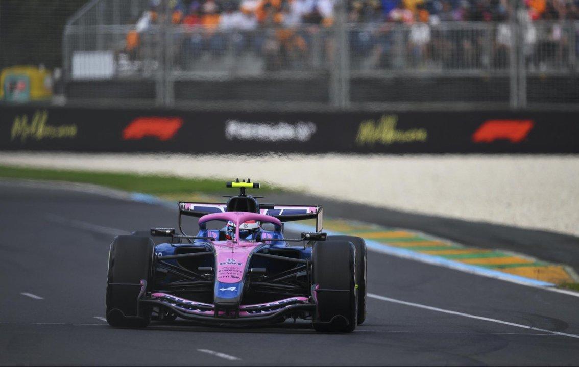Atencioacuten Colapinto- se confirmoacute el cambio de horario del Gran Premio de Miami