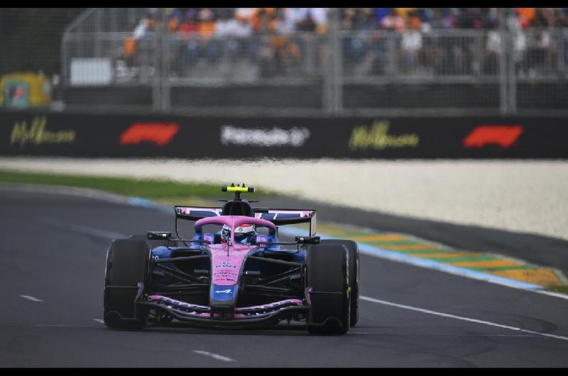 Atencioacuten Colapinto- se confirmoacute el cambio de horario del Gran Premio de Miami