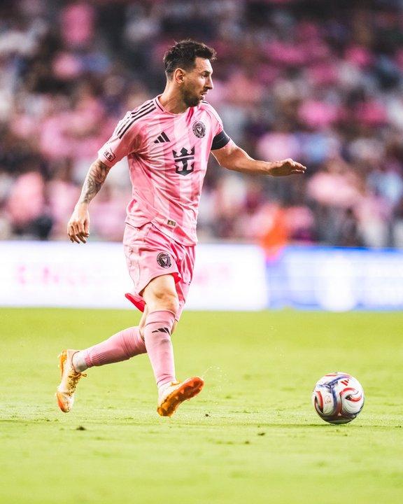 Inter Miami perdioacute el claacutesico ante Orlando City tras ir ganando 3 a 0