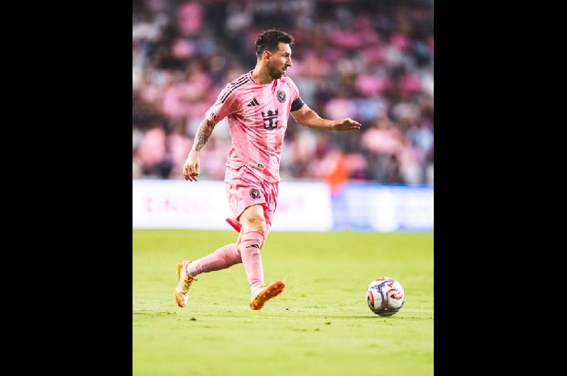 Inter Miami perdioacute el claacutesico ante Orlando City tras ir ganando 3 a 0