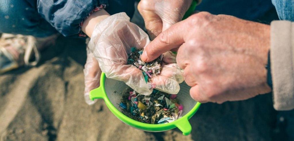 Cientiacuteficos desarrollaron un meacutetodo de bajo costo para extraer microplaacutesticos del suelo