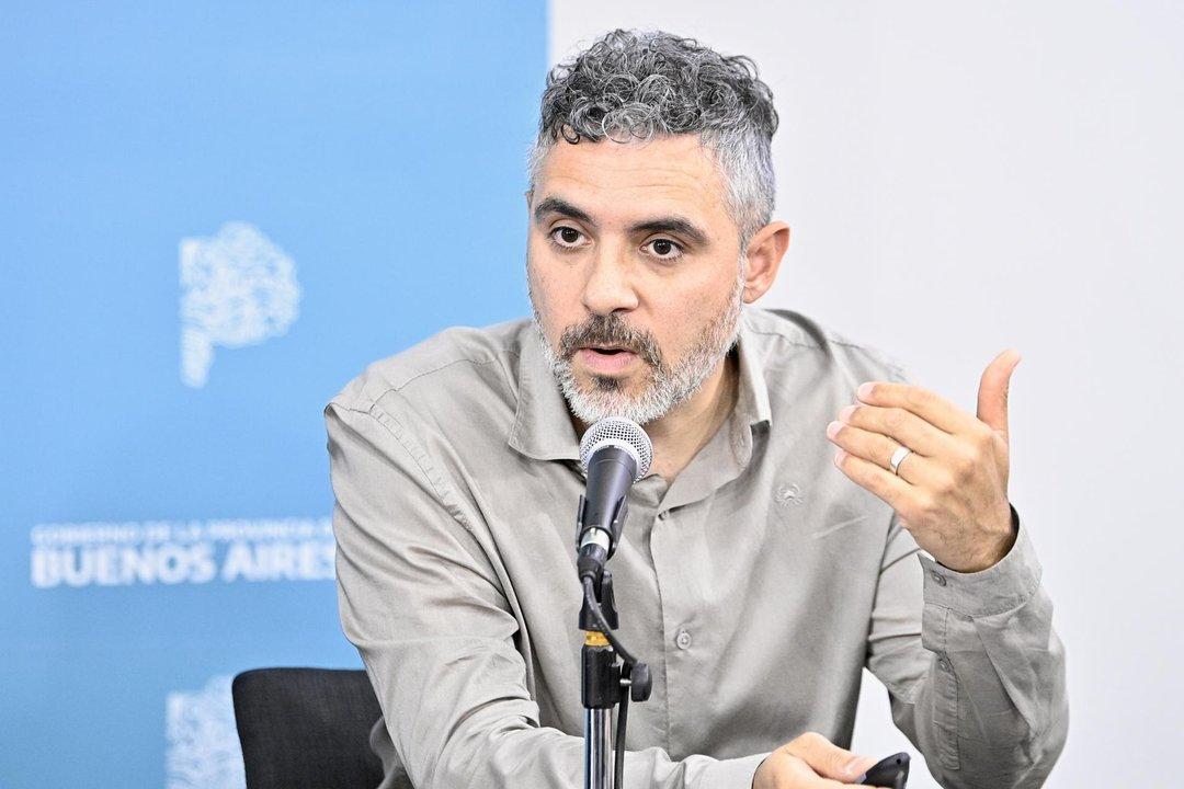 ldquoCrisis profunda- Girard cuestionoacute el ajuste nacional y alertoacute por el impacto social en Buenos Aires