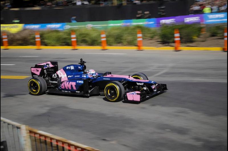 La Foacutermula 1 prepara el regreso de los motores V8- volveraacute el sonido que Colapinto hizo sonar en Buenos Aires