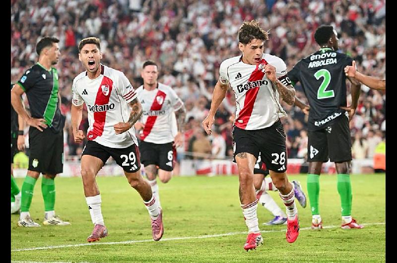 #128308 River vs Atleacutetico Tucumaacuten EN VIVO- minuto a minuto del Torneo Apertura