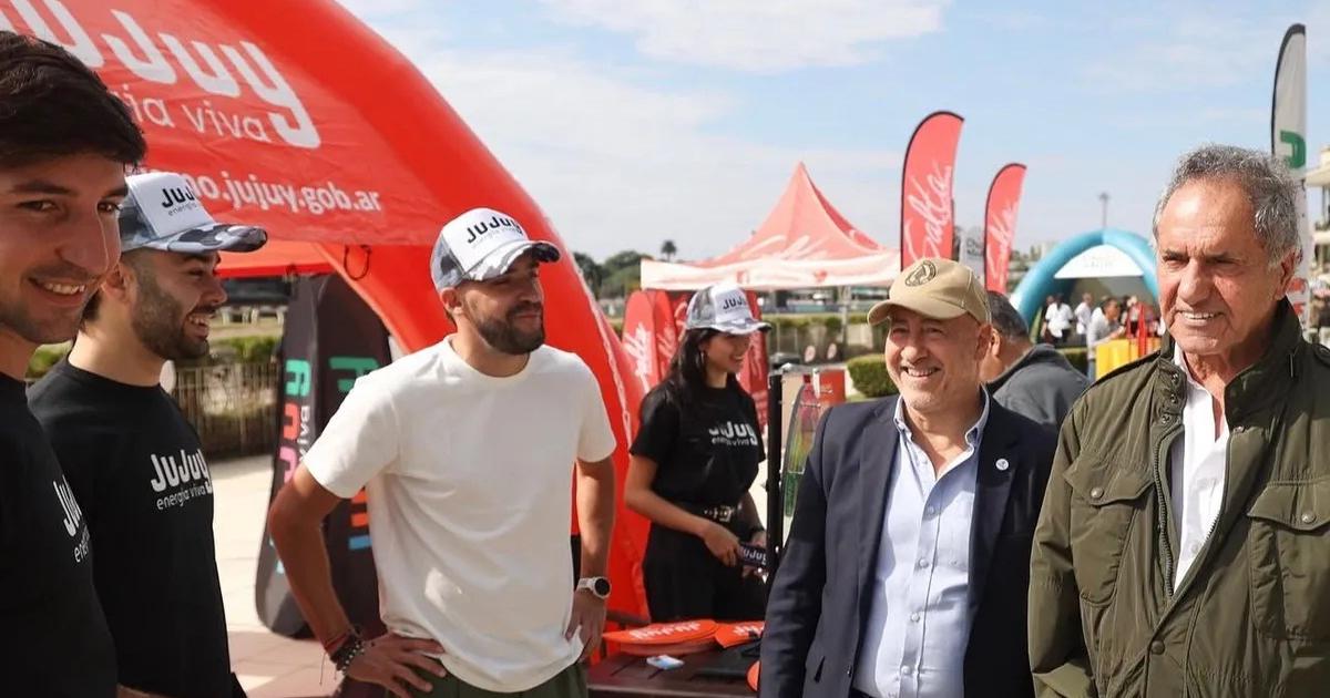 Jujuy fortalecioacute su promocioacuten turiacutestica en el Gran Premio Repuacuteblica Argentina 