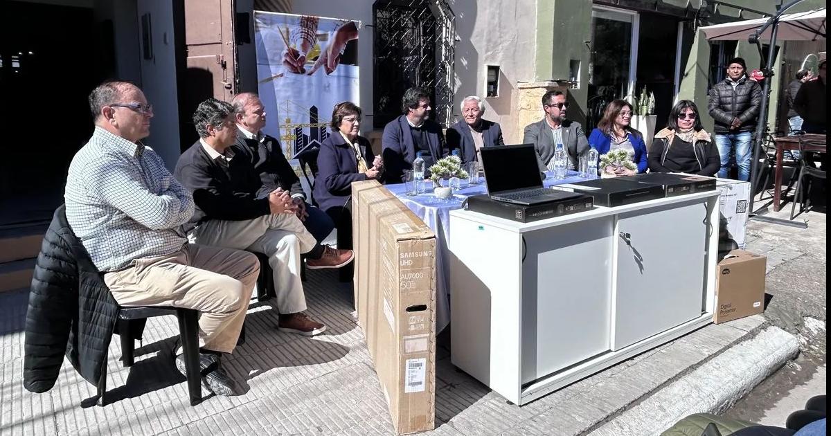 Inauguraron un nuevo Punto Digital para fortalecer el desarrollo tecnoloacutegico en Perico