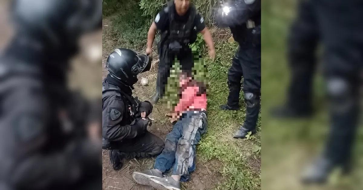 La mujer fue asesinada a golpes