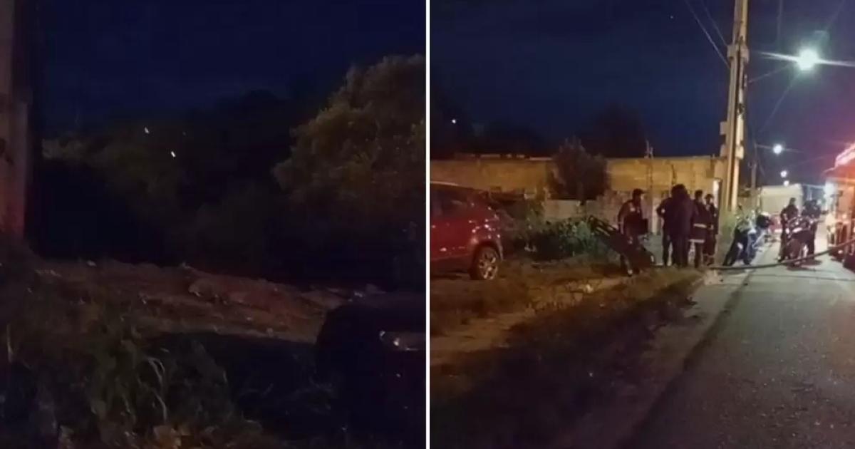 Incendio en Ciudad de Nieva- detuvieron a un hombre por el homicidio