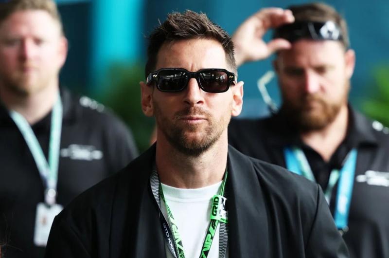 Lionel Messi