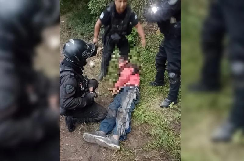 La mujer fue asesinada a golpes