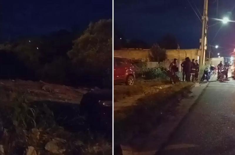 Incendio en Ciudad de Nieva- detuvieron a un hombre por el homicidio
