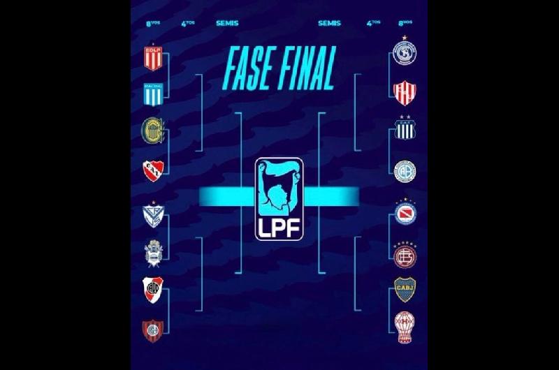 Asiacute quedaron los octavos de final del Torneo Apertura hasta el momento