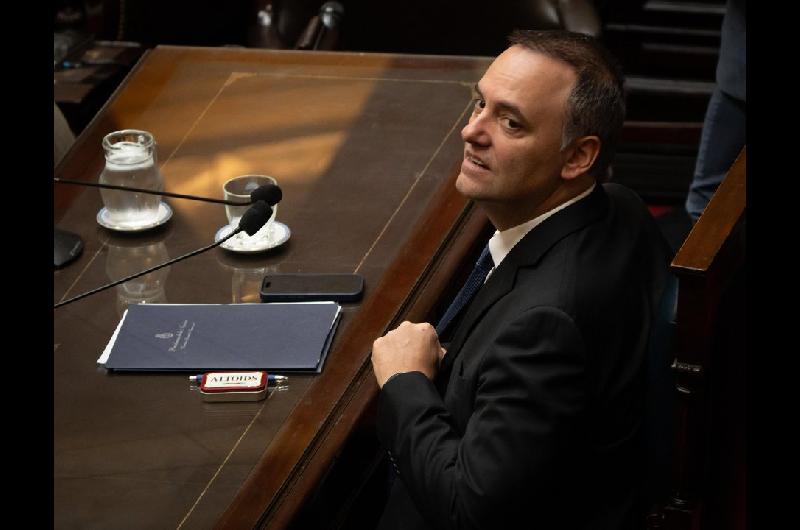 Caso Adorni- continuacutean las investigaciones por enriquecimiento iliacutecito y esta semana habraacute dos nuevos testigos