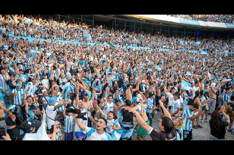 Prohiacuteben el ingreso a los estadios a cuatro hinchas de Racing