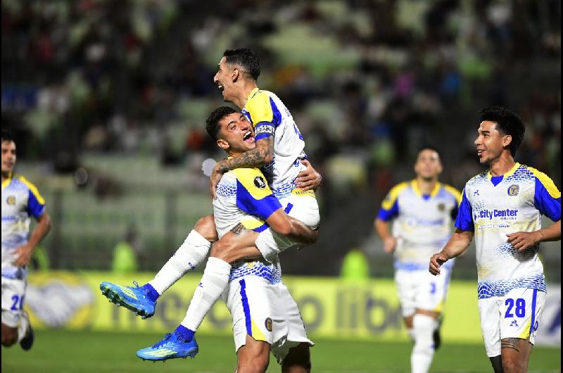 Copa Libertadores- Rosario Central recibe a Libertad de Paraguay en busca de la clasificacioacuten a octavos de final