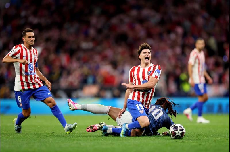 El Arsenal y el Atleacutetico Madrid a todo o nada por un lugar en la final de la Champions League