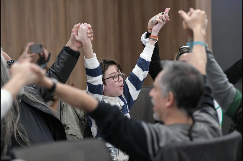 Diputados- insisten con el pedido de juicio poliacutetico a Lugones por los recortes en Discapacidad