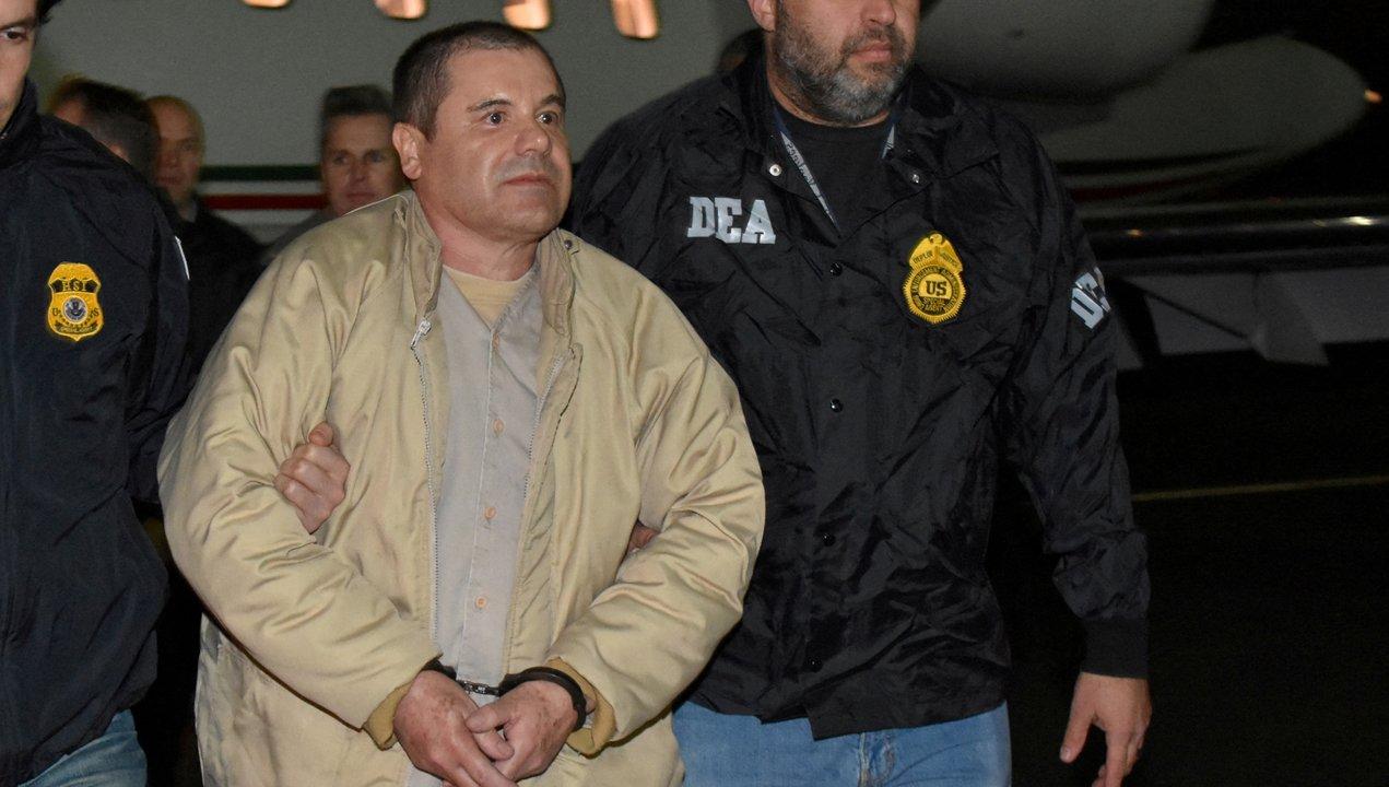ldquoEl Chapordquo Guzmaacuten pide su extradicioacuten a Meacutexico