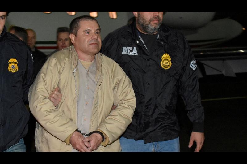 ldquoEl Chapordquo Guzmaacuten pide su extradicioacuten a Meacutexico
