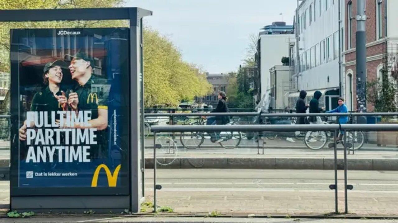 Aacutemsterdam primera capital del mundo en prohibir la publicidad de carne en las calles