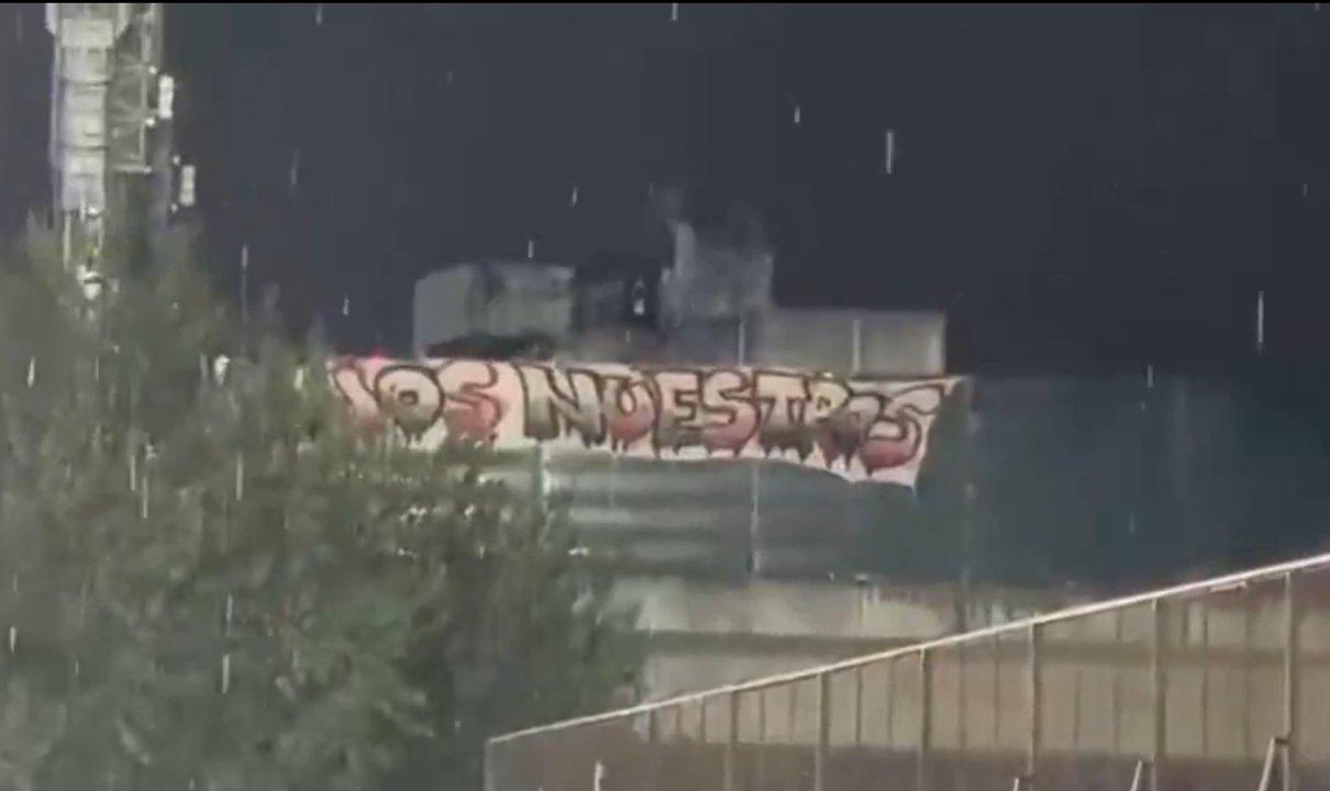 Imputaron a dos sospechosos por incitar a la violencia en el partido entre Atlanta y Chacarita