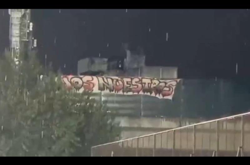 Imputaron a dos sospechosos por incitar a la violencia en el partido entre Atlanta y Chacarita