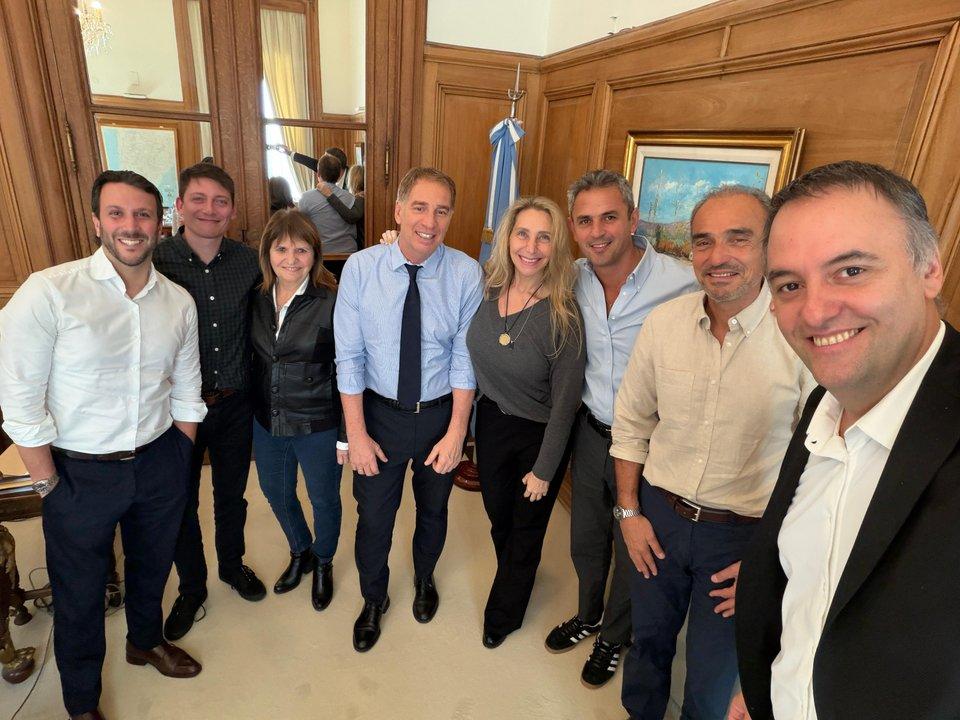 El Gobierno confirmoacute una nueva reunioacuten de Gabinete- cuaacutendo se realizaraacute 