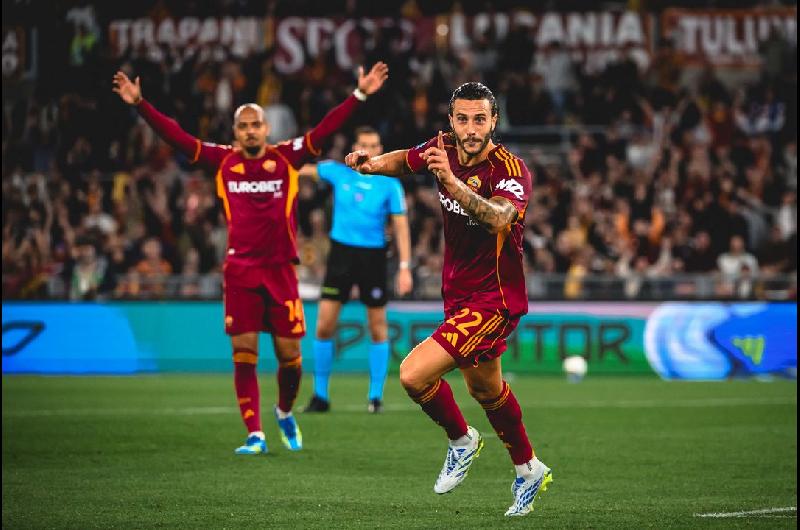 Roma goleoacute a Fiorentina y Lazio ganoacute sobre el final en el cierre del lunes de la Serie A