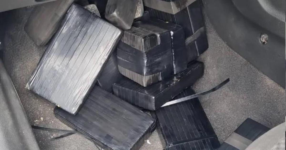 Cayoacute una banda narco que trasladaba cocaiacutena desde La Quiaca a Buenos Aires