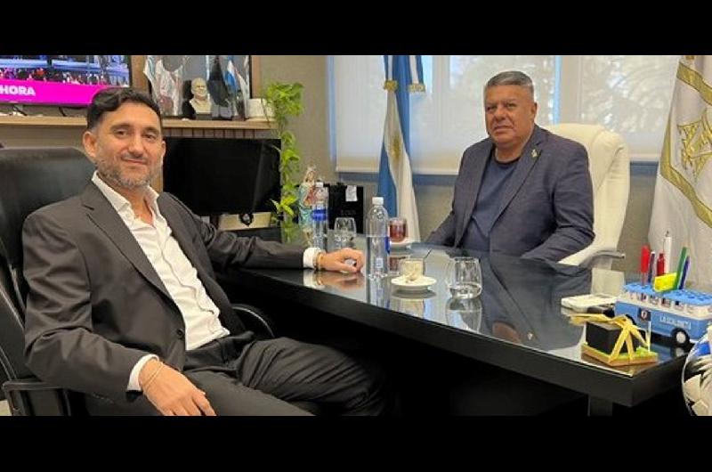El duentildeo de la financiera ligada a la AFA no se presentaraacute a declarar ante la Justicia