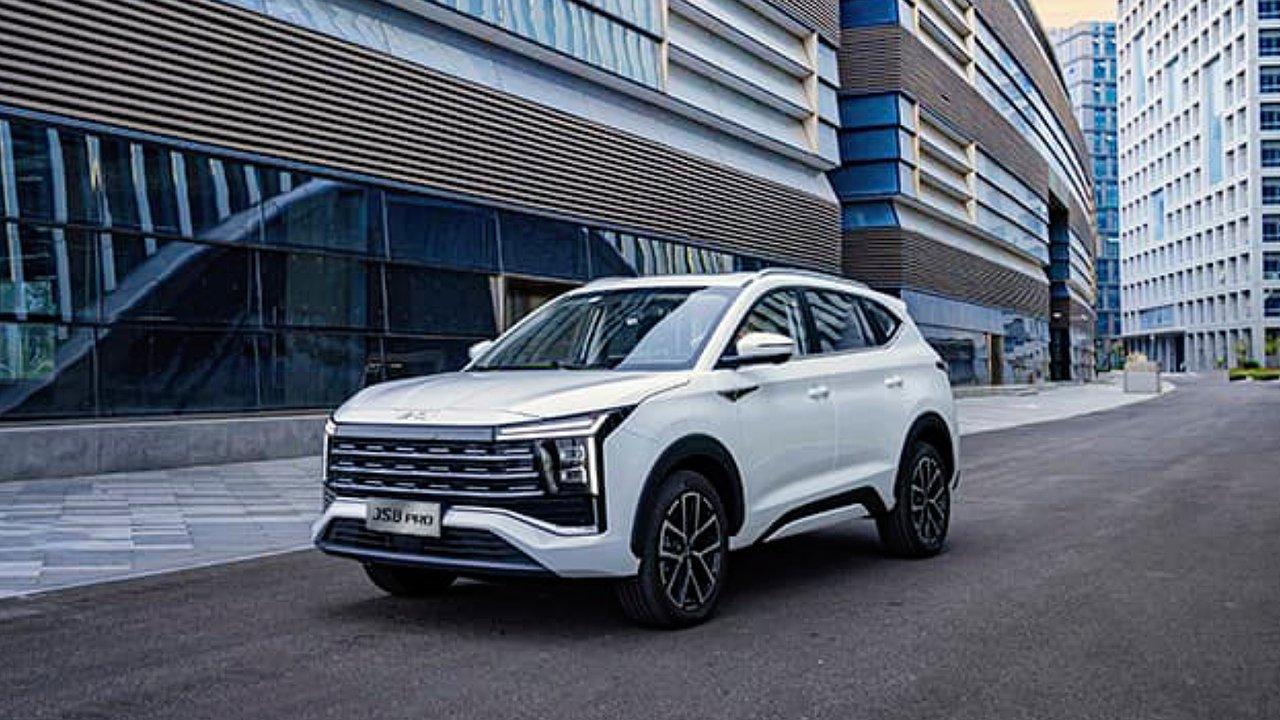 Una marca china lanzoacute planes de ahorro para autos importados en 84 cuotas- cuaacutento se paga por mes
