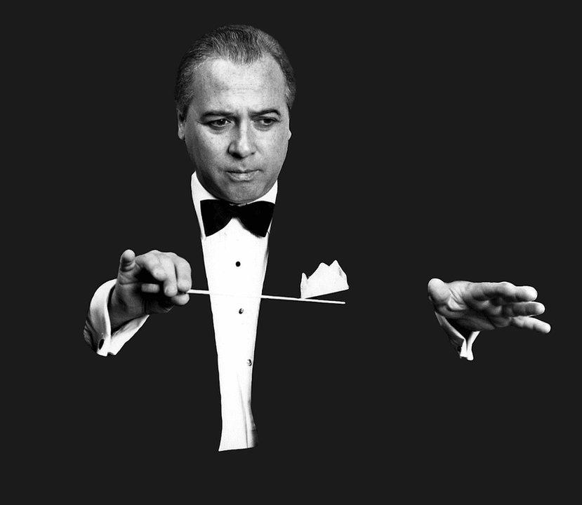 Murioacute Jorge Calandrelli el compositor argentino que ganoacute 6 Grammy