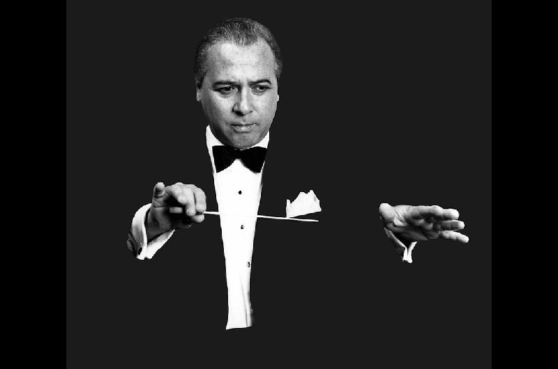 Murioacute Jorge Calandrelli el compositor argentino que ganoacute 6 Grammy