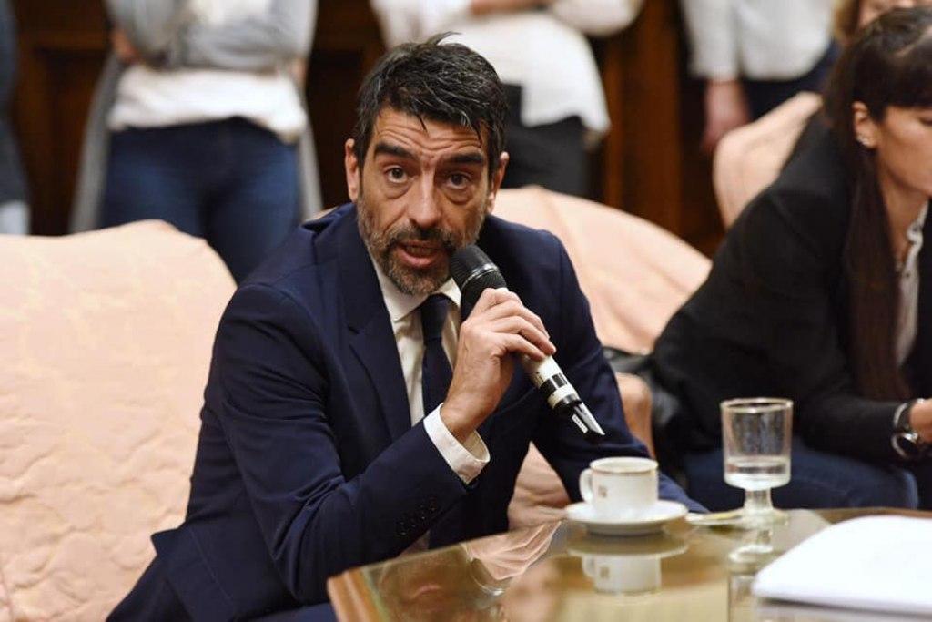 El Ministerio de Seguridad formalizoacute la denuncia por espionaje ilegal contra Rodolfo Tailhade