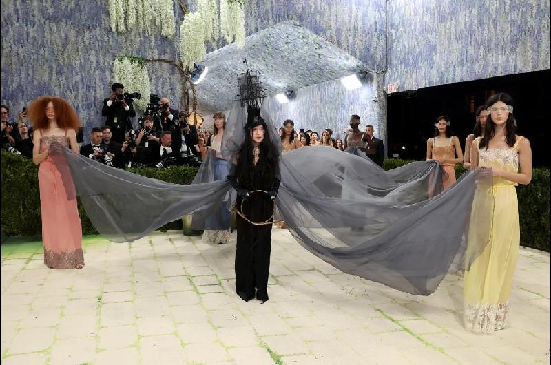 El impactante disentildeo que Madonna lucioacute en la Met Gala 2026- en queacute se inspiroacute