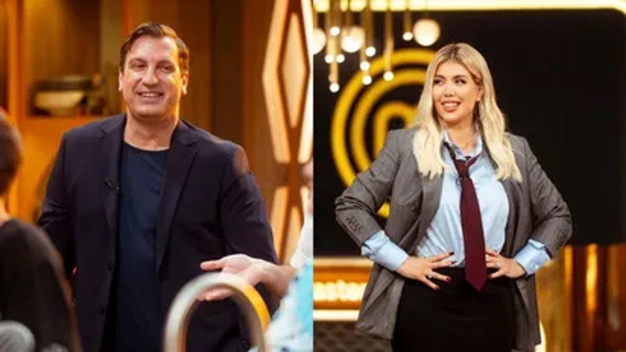 Wanda Nara debuta en ficcioacuten- queacute se sabe de Triaacutengulo amoroso y su estreno