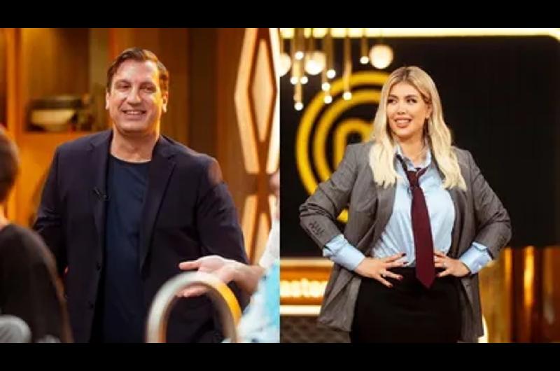 Wanda Nara debuta en ficcioacuten- queacute se sabe de Triaacutengulo amoroso y su estreno