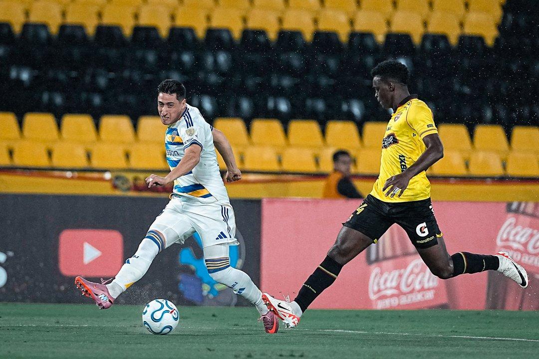 #128308 Barcelona de Ecuador vs Boca EN VIVO- el minuto a minuto de la Copa Libertadores