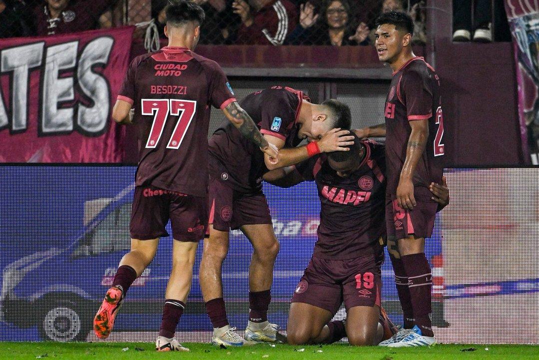 #128308 Always Ready vs Lanuacutes EN VIVO- el minuto a minuto de la Copa Libertadores