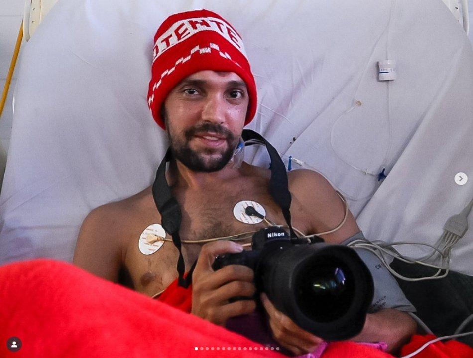Iraacute a juicio oral el gendarme que hirioacute gravemente al fotoperiodista Pablo Grillo en 2025