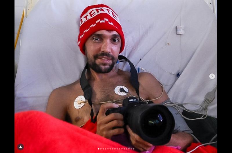 Iraacute a juicio oral el gendarme que hirioacute gravemente al fotoperiodista Pablo Grillo en 2025