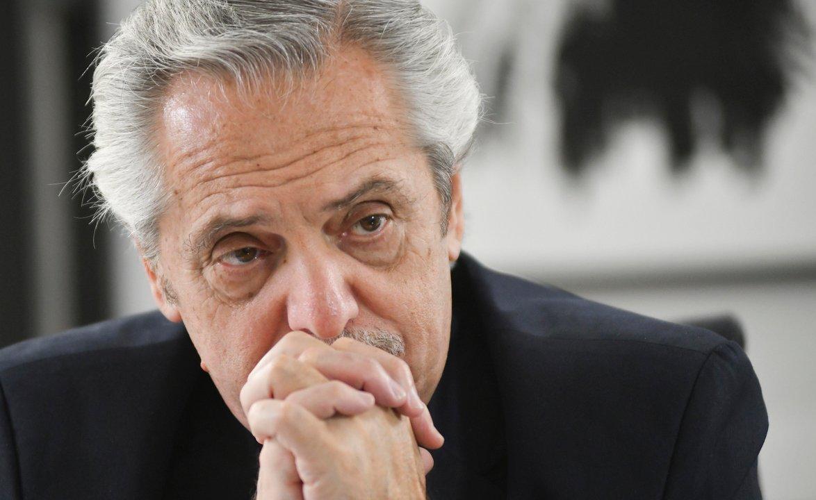 Casacioacuten rechazoacute planteo de la defensa de Alberto Fernaacutendez en la causa iniciada por Fabiola Yaacutentildeez