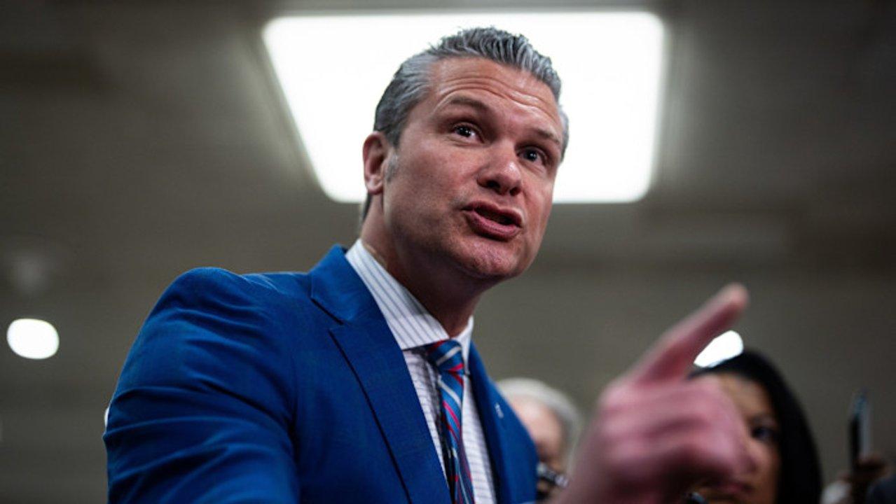 Hegseth- ldquoEl alto el fuego no ha terminadordquo tras el intercambio de disparos entre EE UU e Iraacuten en el estrecho de Ormuz