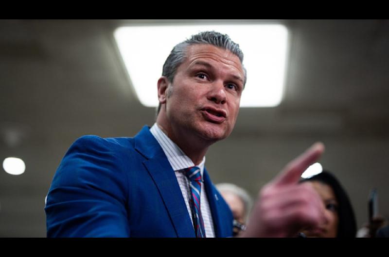 Hegseth- ldquoEl alto el fuego no ha terminadordquo tras el intercambio de disparos entre EE UU e Iraacuten en el estrecho de Ormuz