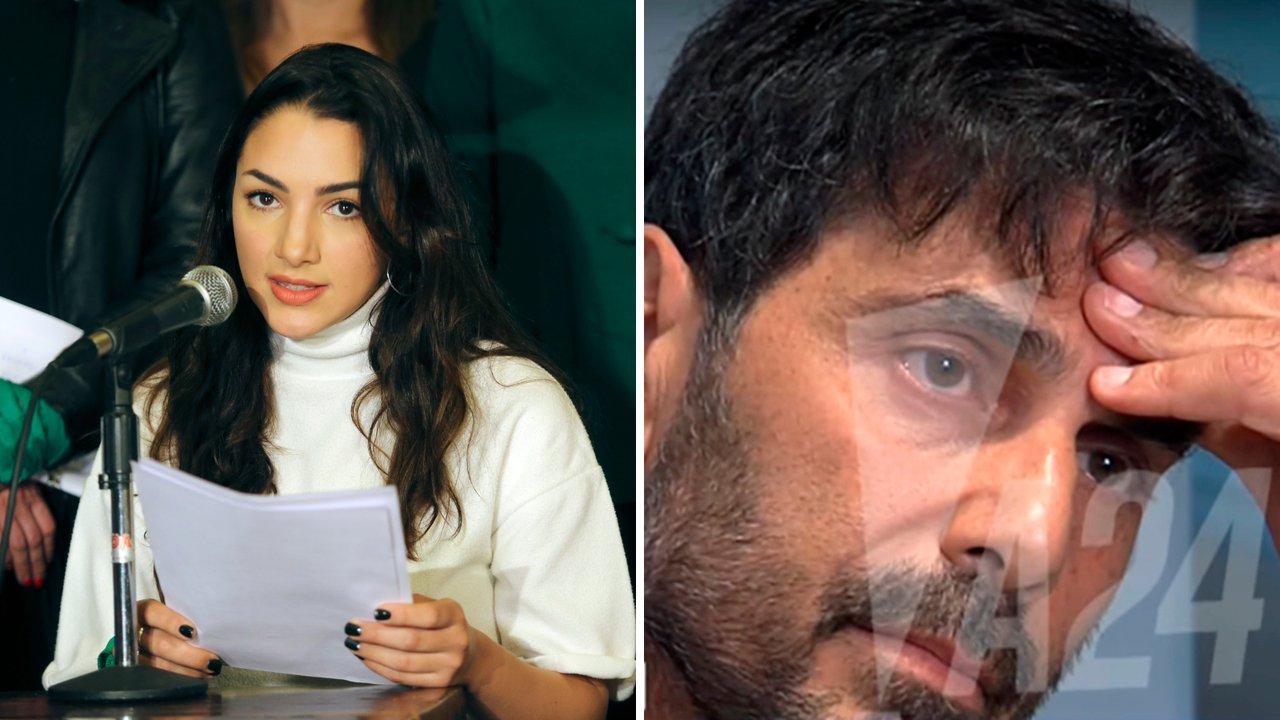 Confirmaron la condena de Juan Dartheacutes a seis antildeos de prisioacuten por el abuso sexual contra Thelma Fardiacuten