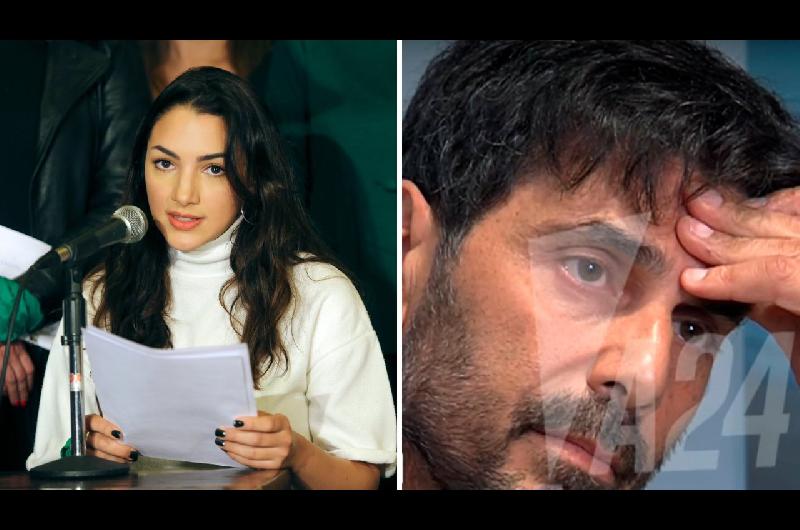 Confirmaron la condena de Juan Dartheacutes a seis antildeos de prisioacuten por el abuso sexual contra Thelma Fardiacuten